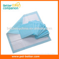 cheap soft absorbency urine absorbent pet pads pet diapers dog training pad